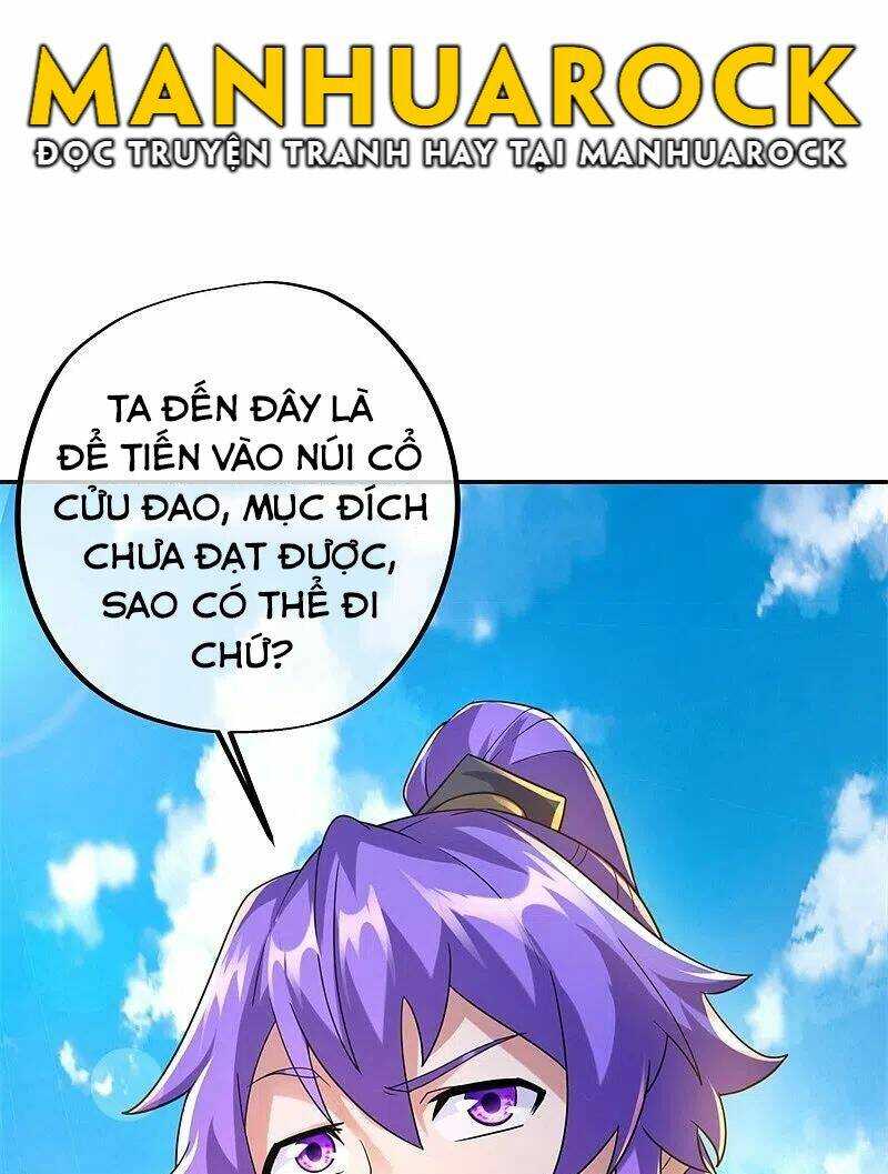 Chiến Hồn Tuyệt Thế: Chapter 420