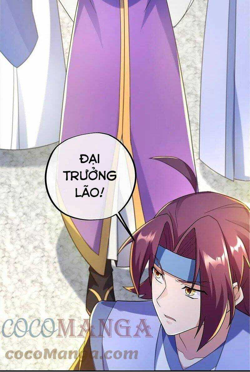 Chiến Hồn Tuyệt Thế: Chapter 420