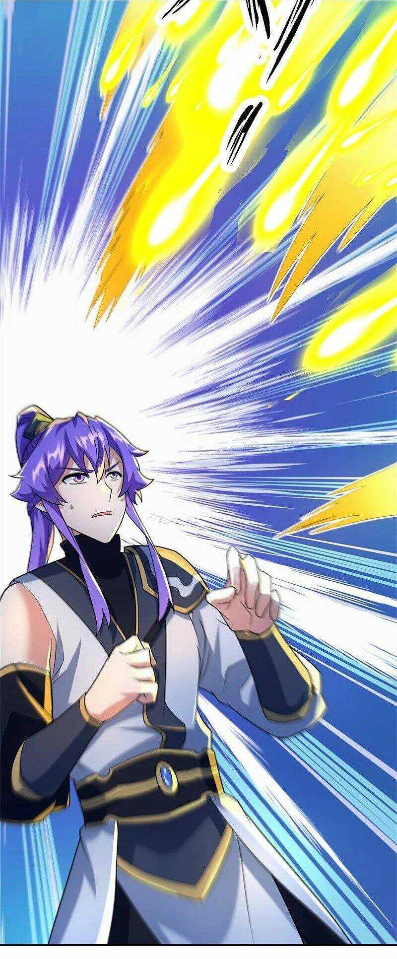 Chiến Hồn Tuyệt Thế: Chapter 420