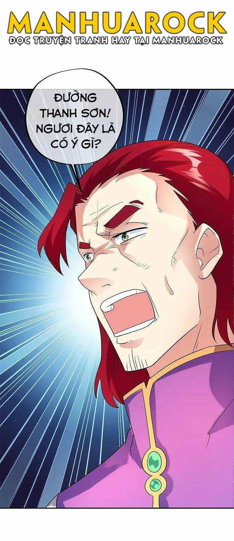 Chiến Hồn Tuyệt Thế: Chapter 420