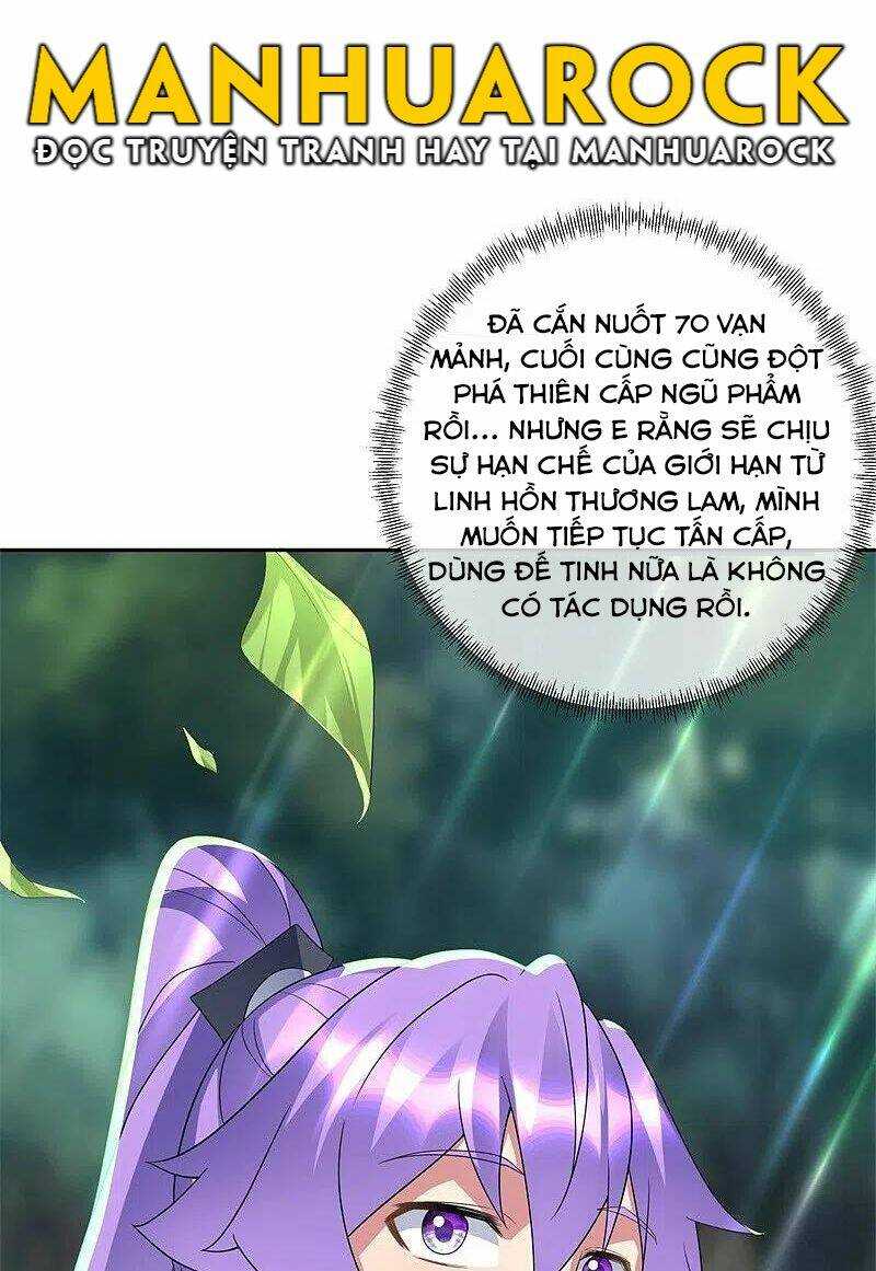 Chiến Hồn Tuyệt Thế: Chapter 420