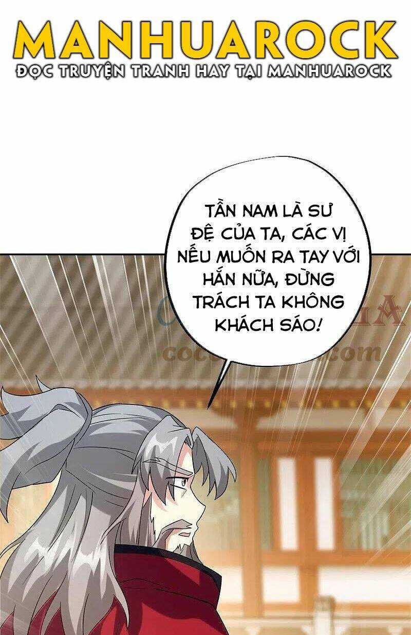 Chiến Hồn Tuyệt Thế: Chapter 420