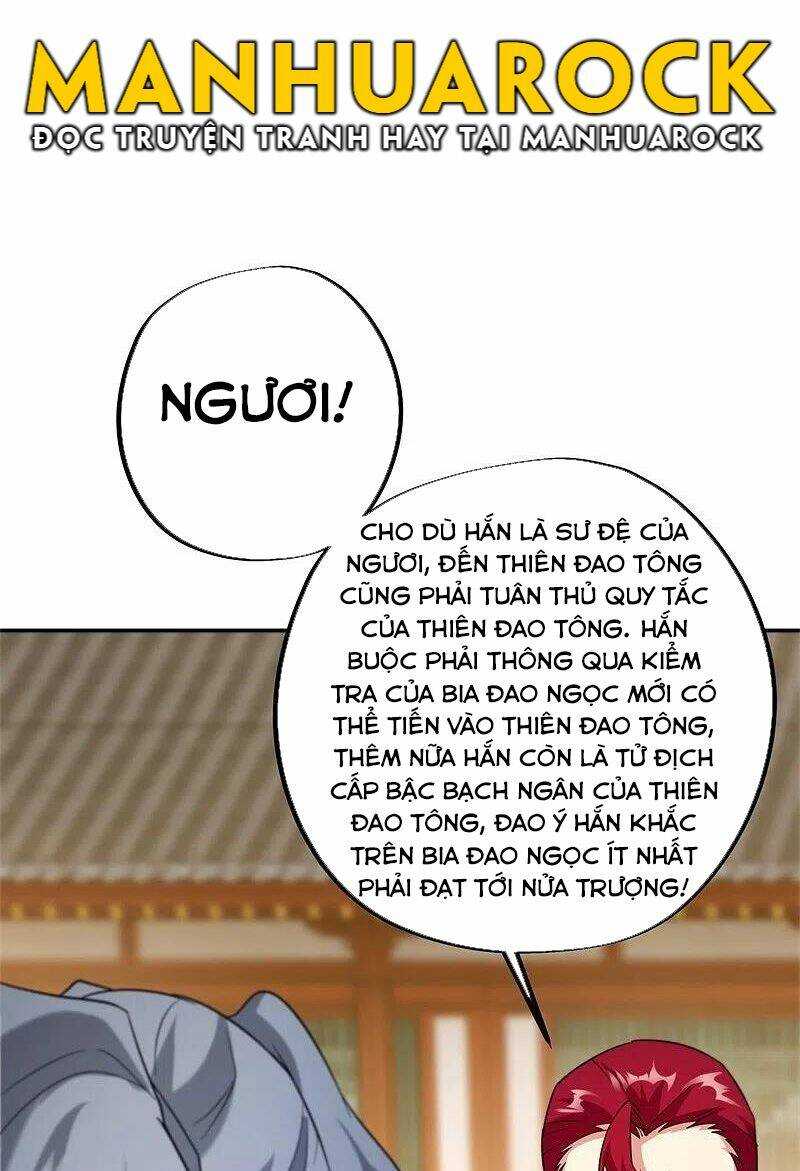 Chiến Hồn Tuyệt Thế: Chapter 420