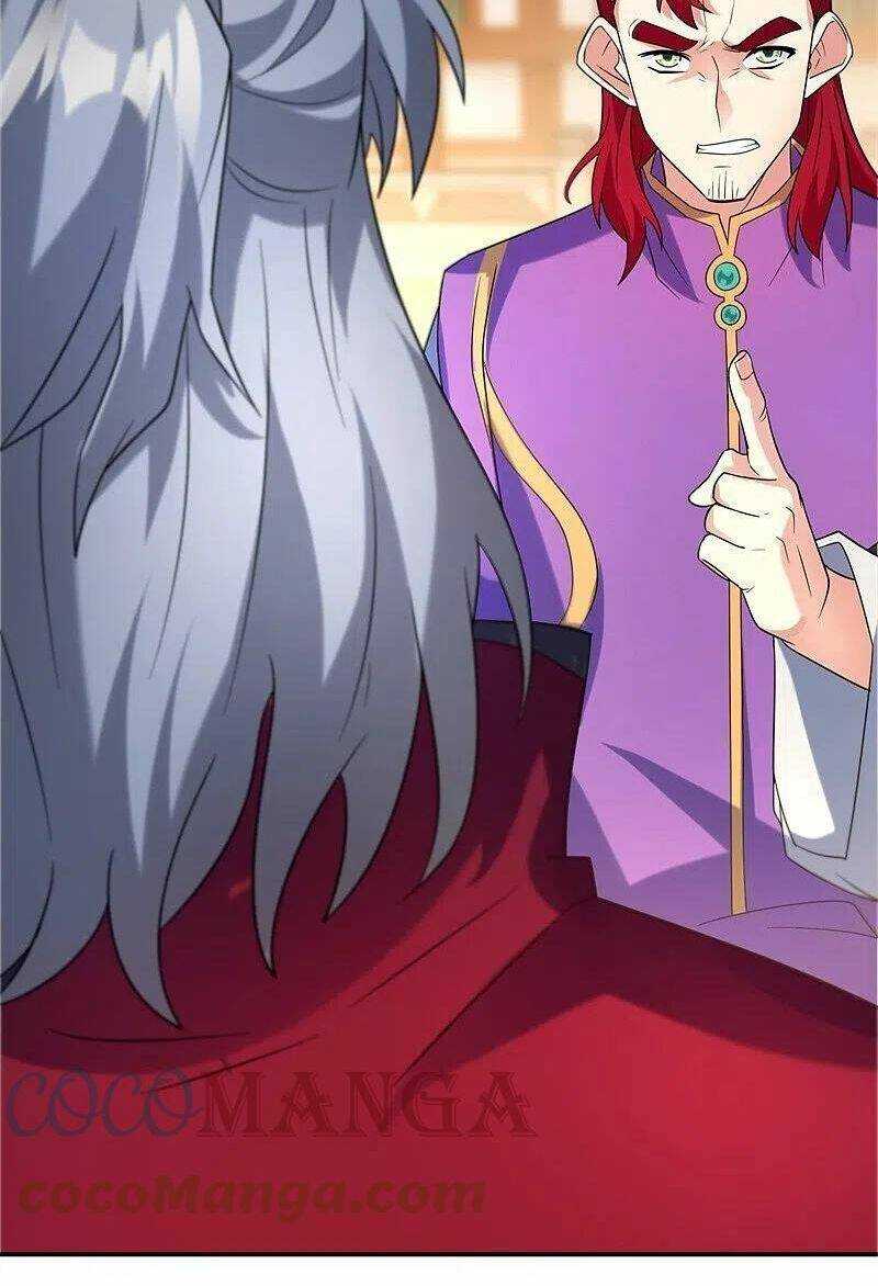 Chiến Hồn Tuyệt Thế: Chapter 420
