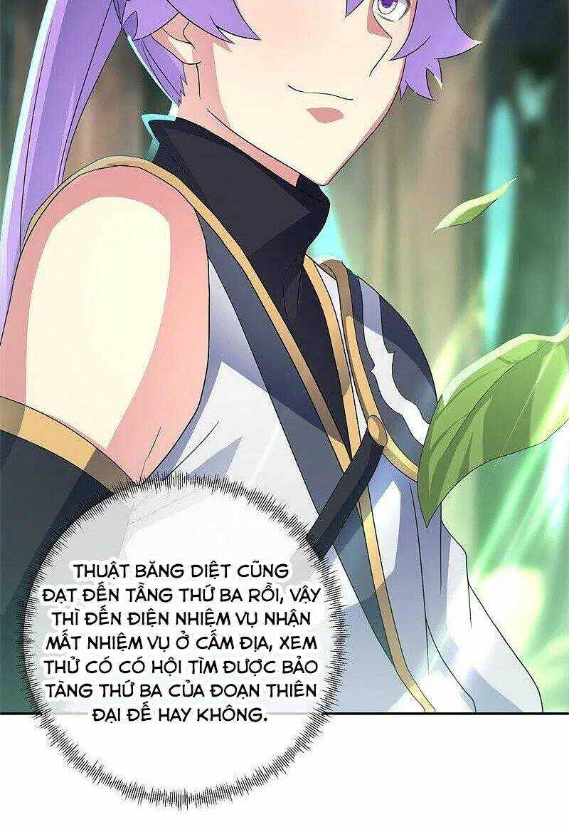 Chiến Hồn Tuyệt Thế: Chapter 420
