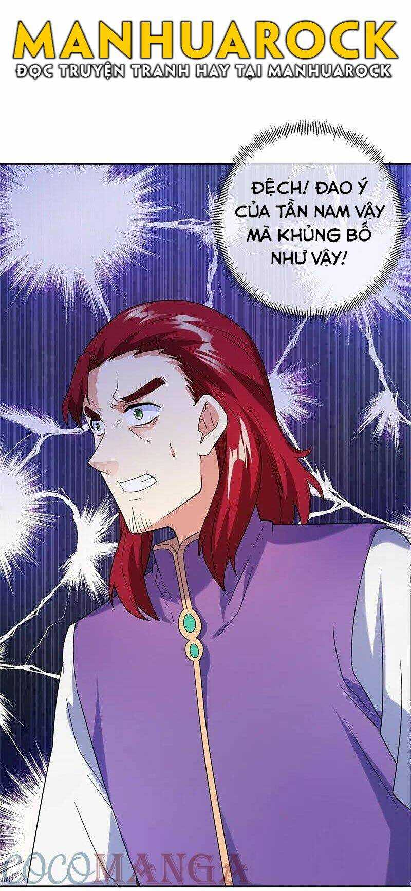 Chiến Hồn Tuyệt Thế: Chapter 420