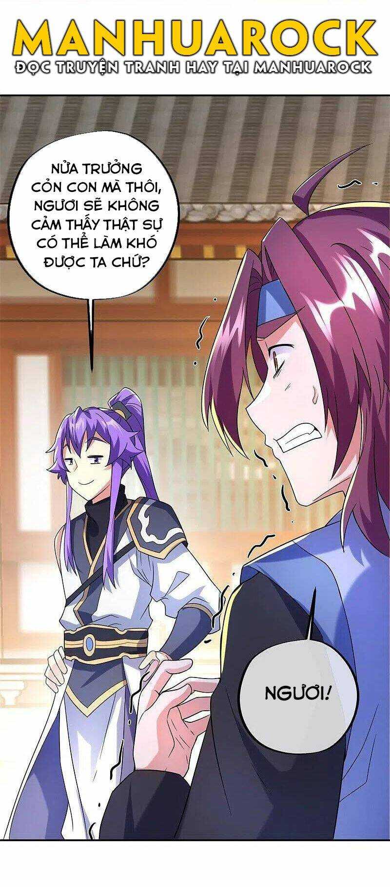Chiến Hồn Tuyệt Thế: Chapter 420