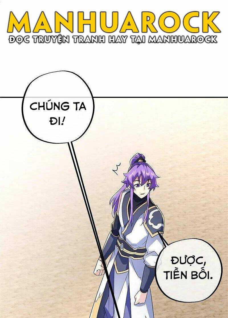 Chiến Hồn Tuyệt Thế: Chapter 420