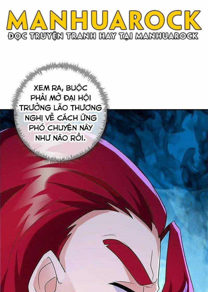 Chiến Hồn Tuyệt Thế: Chapter 420