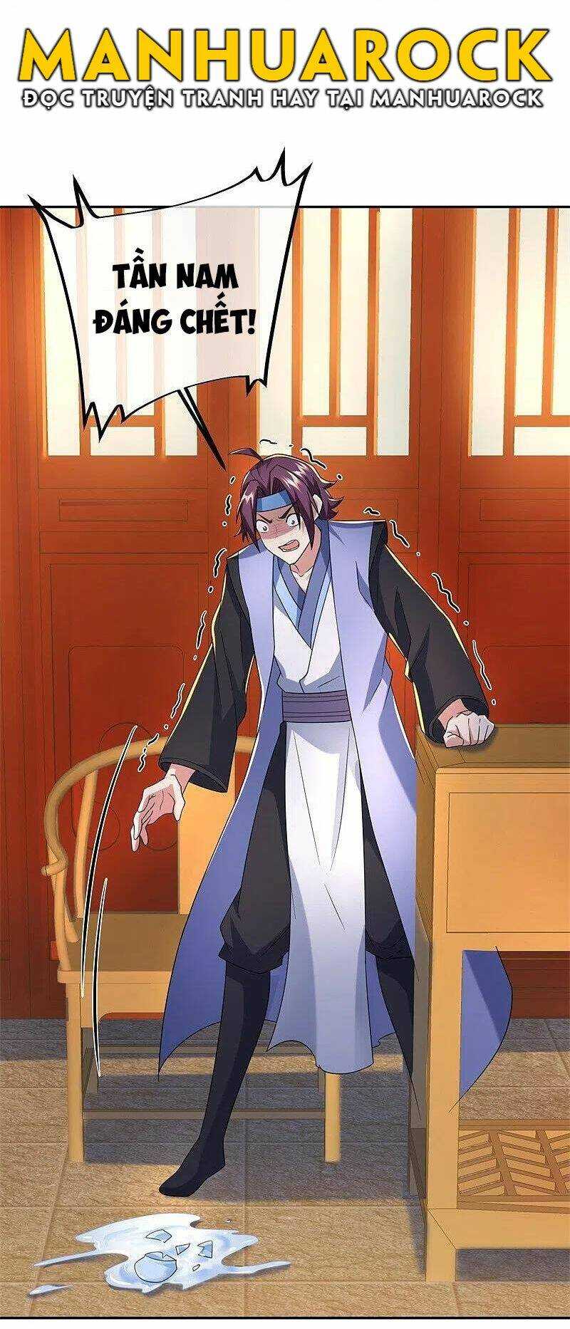 Chiến Hồn Tuyệt Thế: Chapter 420