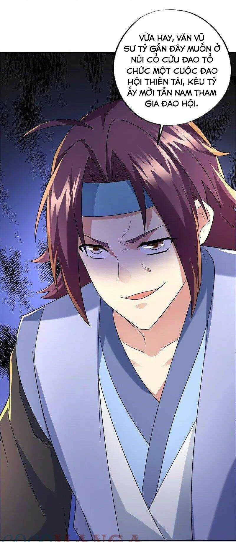 Chiến Hồn Tuyệt Thế: Chapter 420