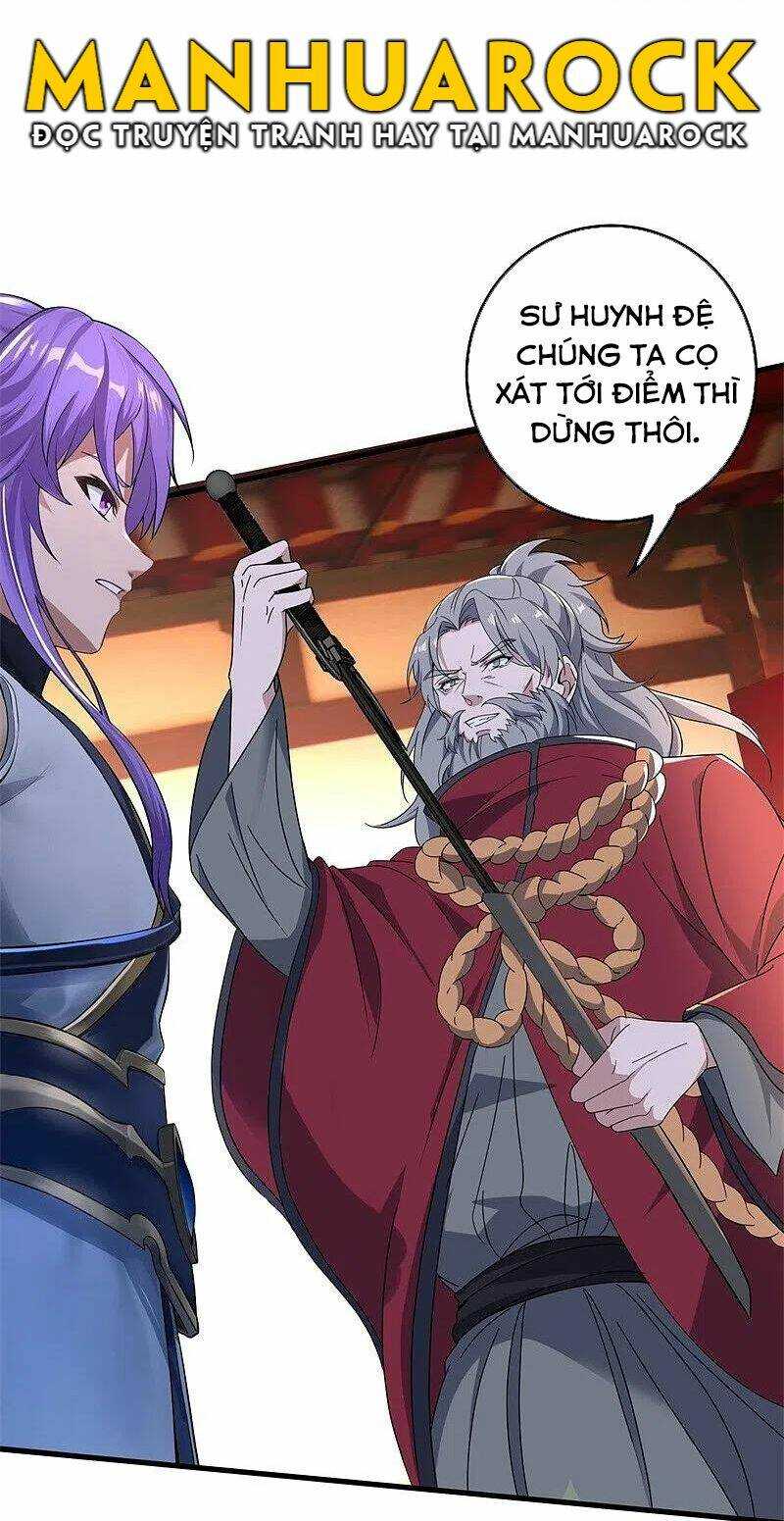 Chiến Hồn Tuyệt Thế: Chapter 420