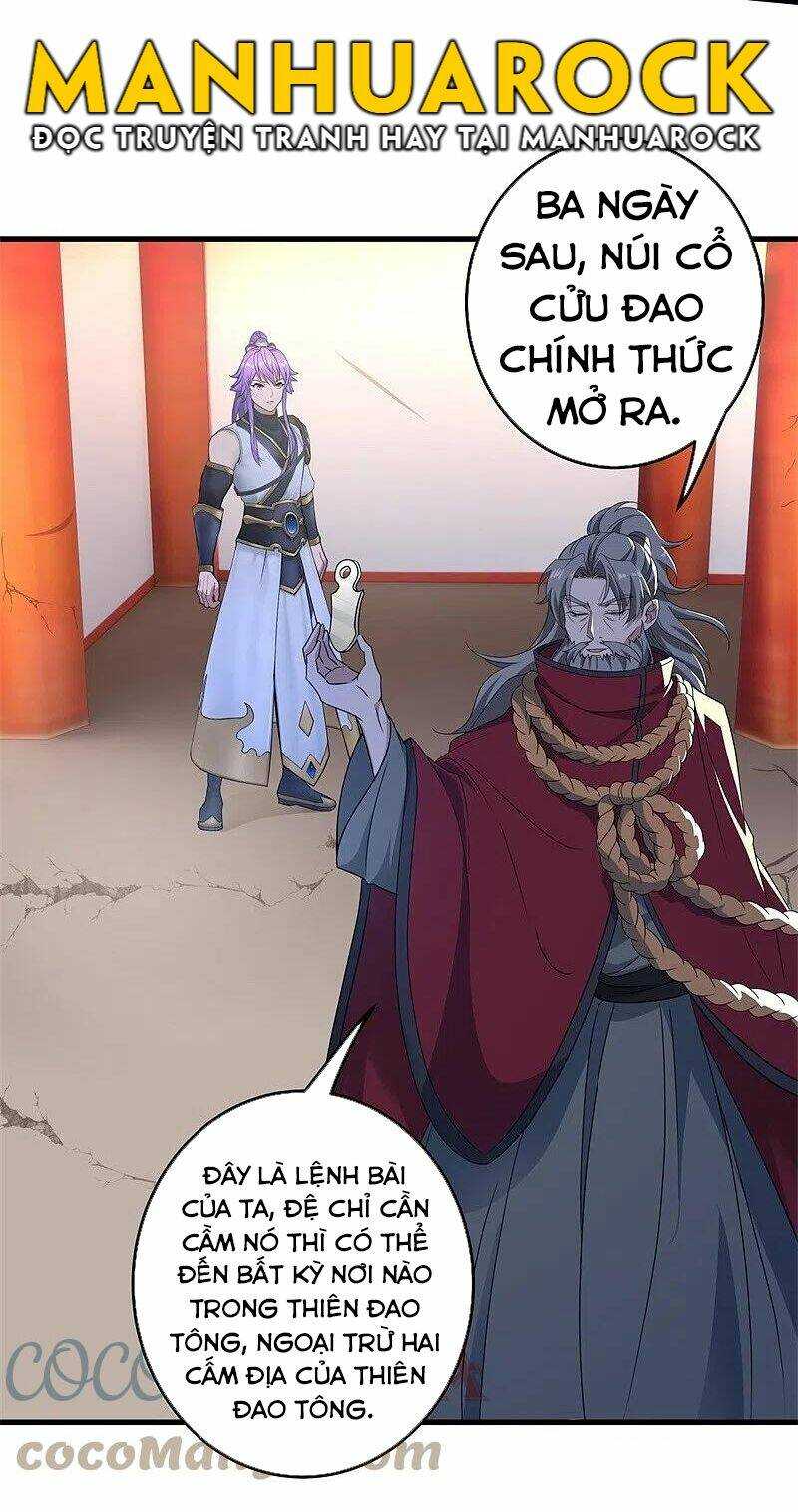 Chiến Hồn Tuyệt Thế: Chapter 420