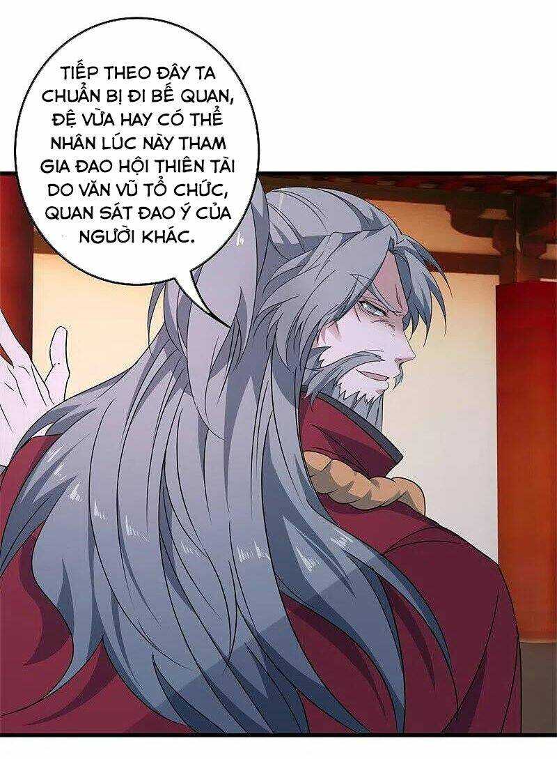 Chiến Hồn Tuyệt Thế: Chapter 420