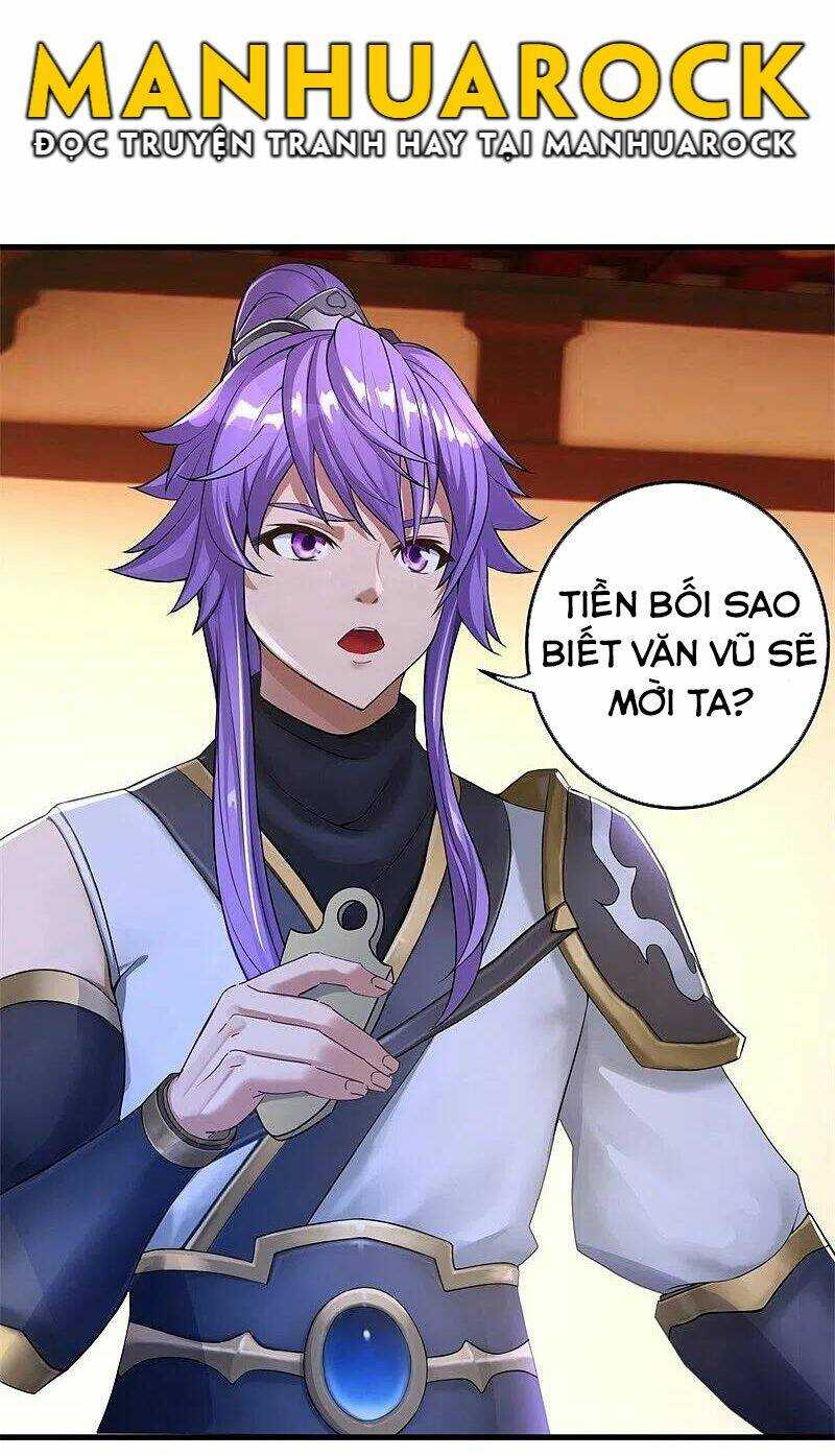 Chiến Hồn Tuyệt Thế: Chapter 420
