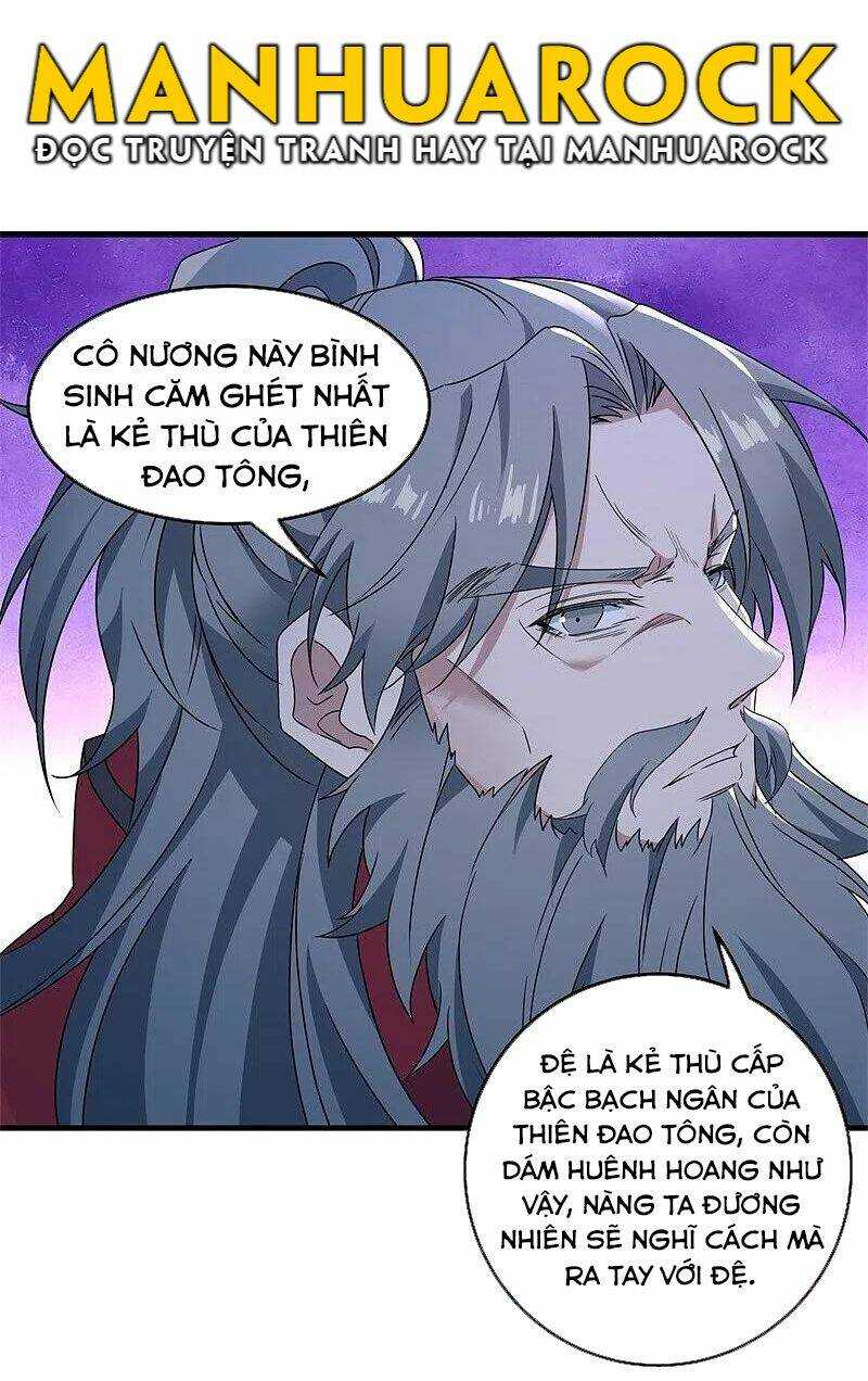 Chiến Hồn Tuyệt Thế: Chapter 420