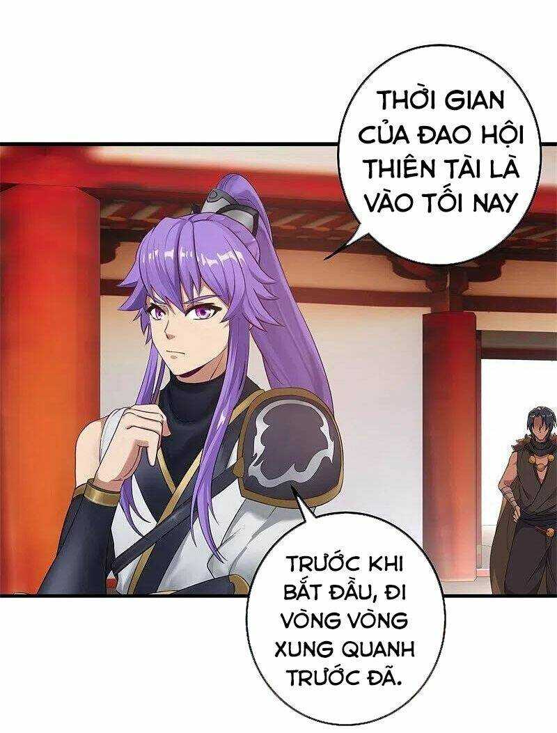 Chiến Hồn Tuyệt Thế: Chapter 420