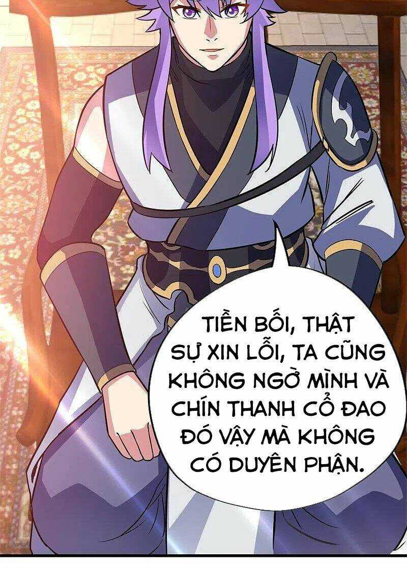 Chiến Hồn Tuyệt Thế: Chapter 422