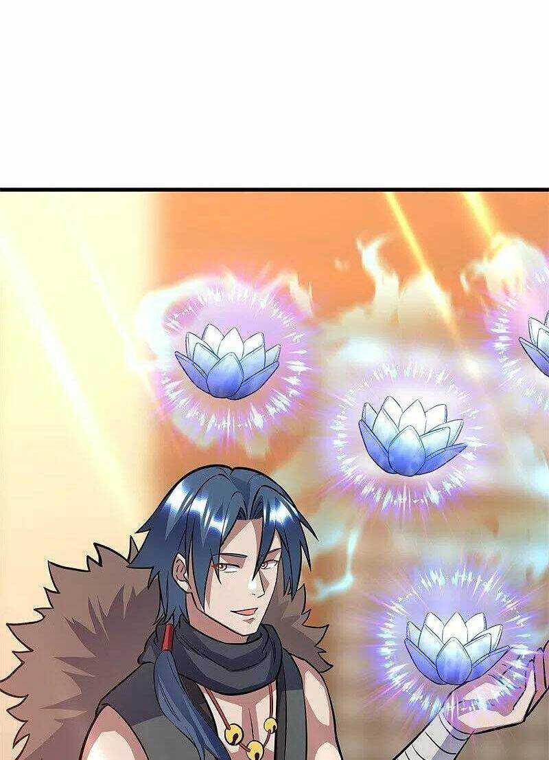 Chiến Hồn Tuyệt Thế: Chapter 422