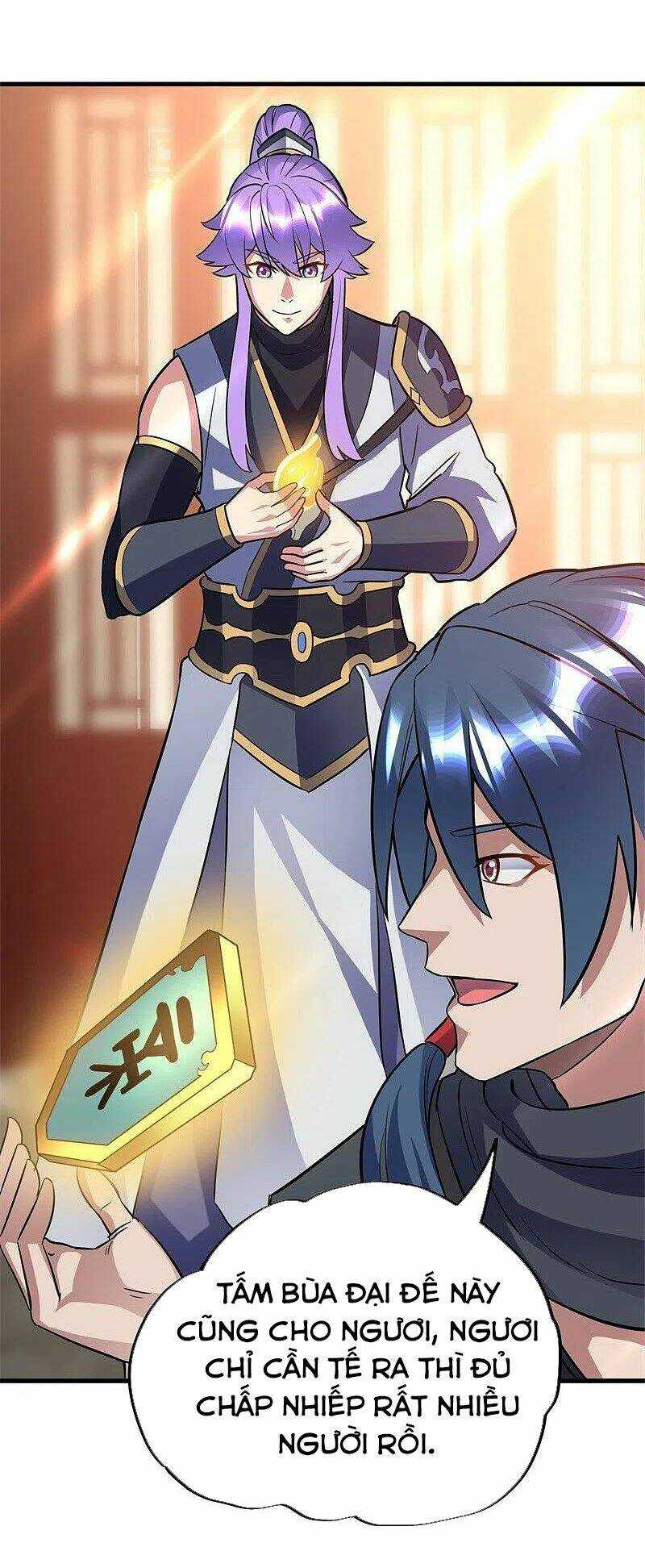 Chiến Hồn Tuyệt Thế: Chapter 422