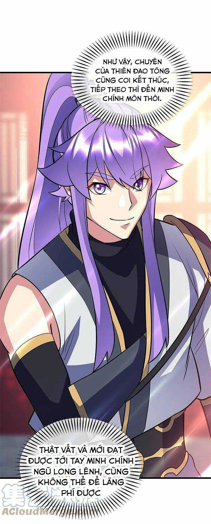 Chiến Hồn Tuyệt Thế: Chapter 422