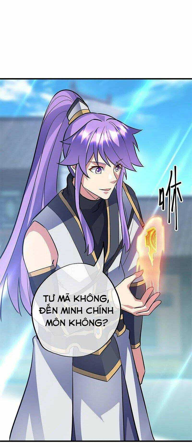 Chiến Hồn Tuyệt Thế: Chapter 422