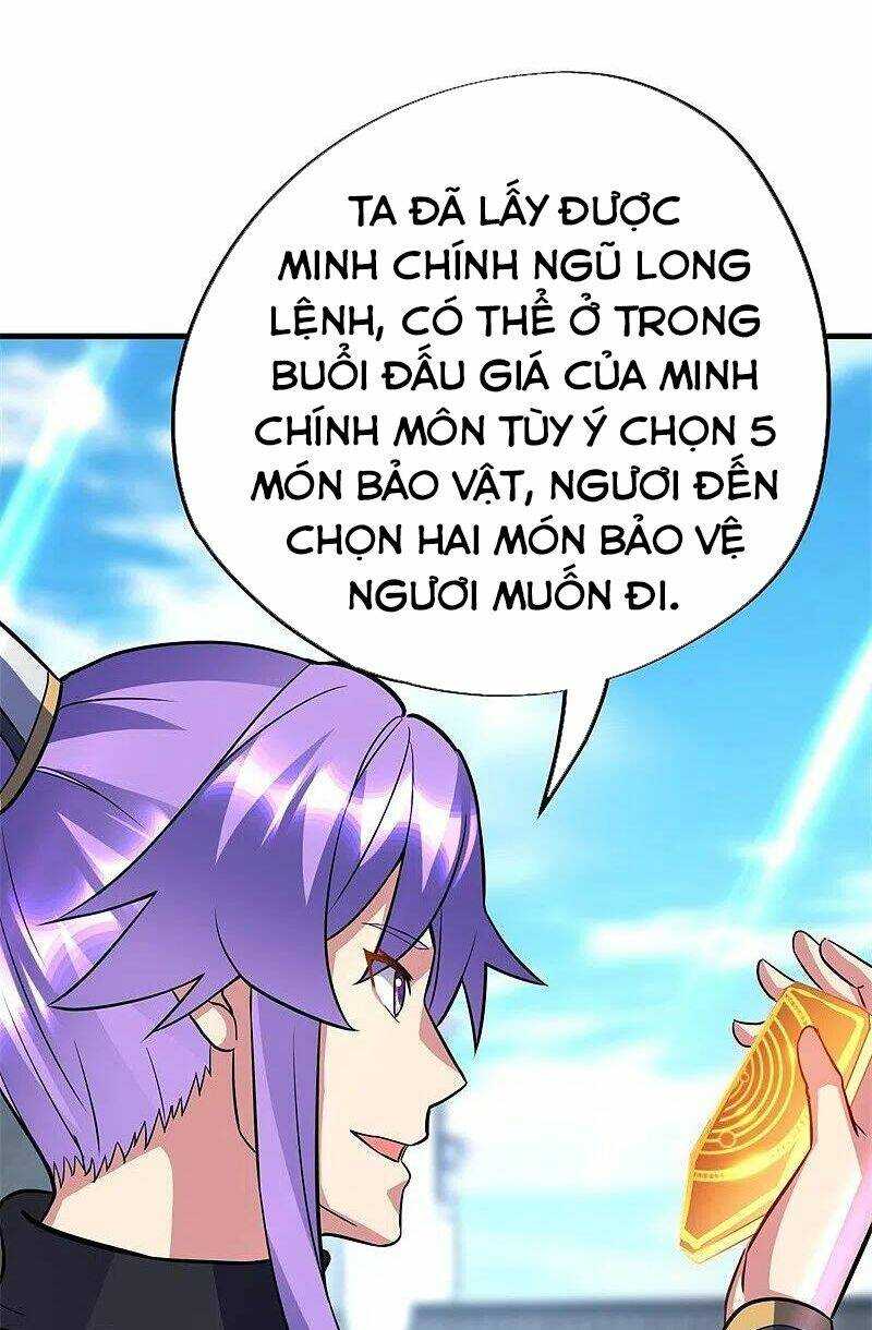 Chiến Hồn Tuyệt Thế: Chapter 422