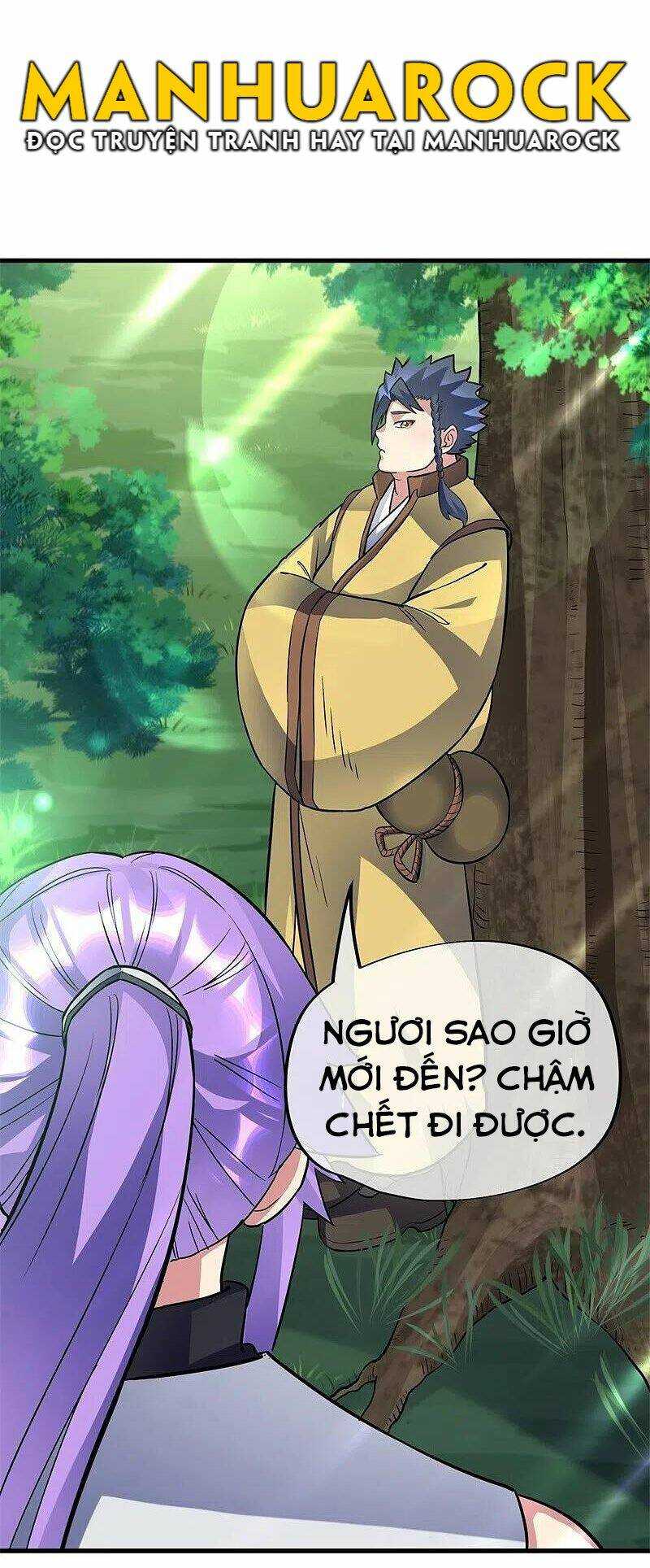 Chiến Hồn Tuyệt Thế: Chapter 422