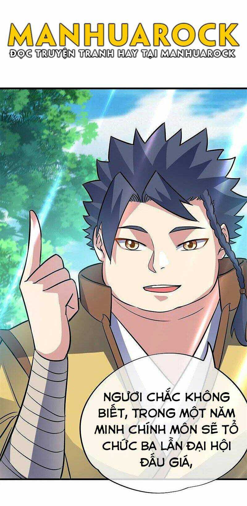 Chiến Hồn Tuyệt Thế: Chapter 422