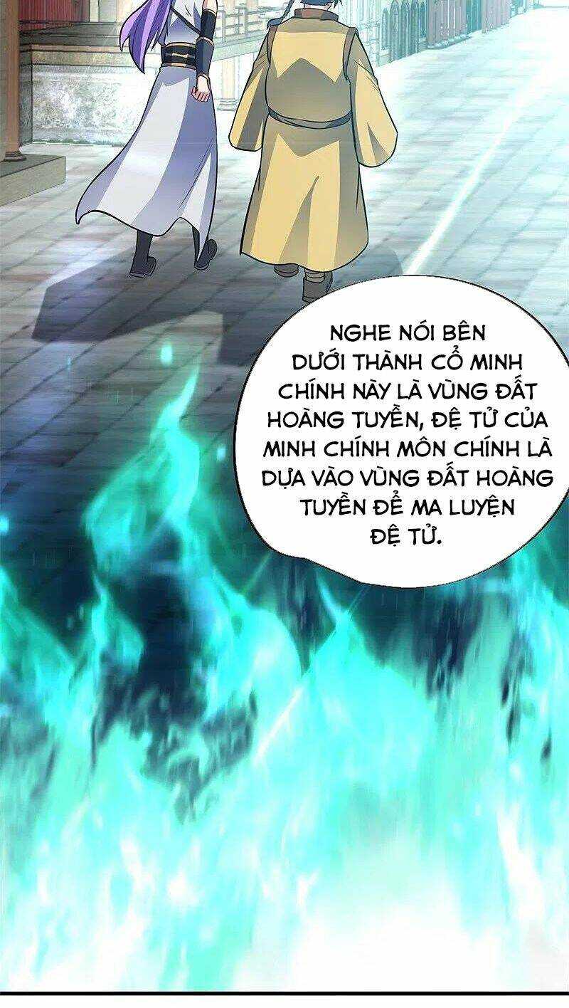 Chiến Hồn Tuyệt Thế: Chapter 422