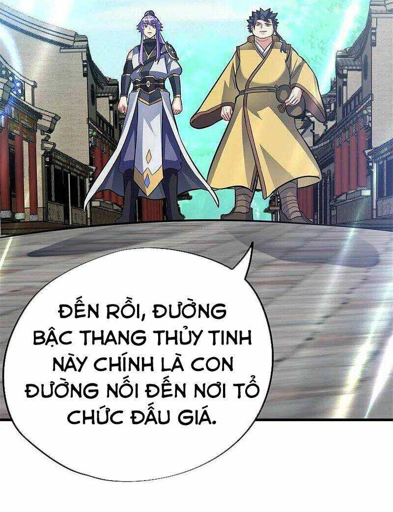 Chiến Hồn Tuyệt Thế: Chapter 422