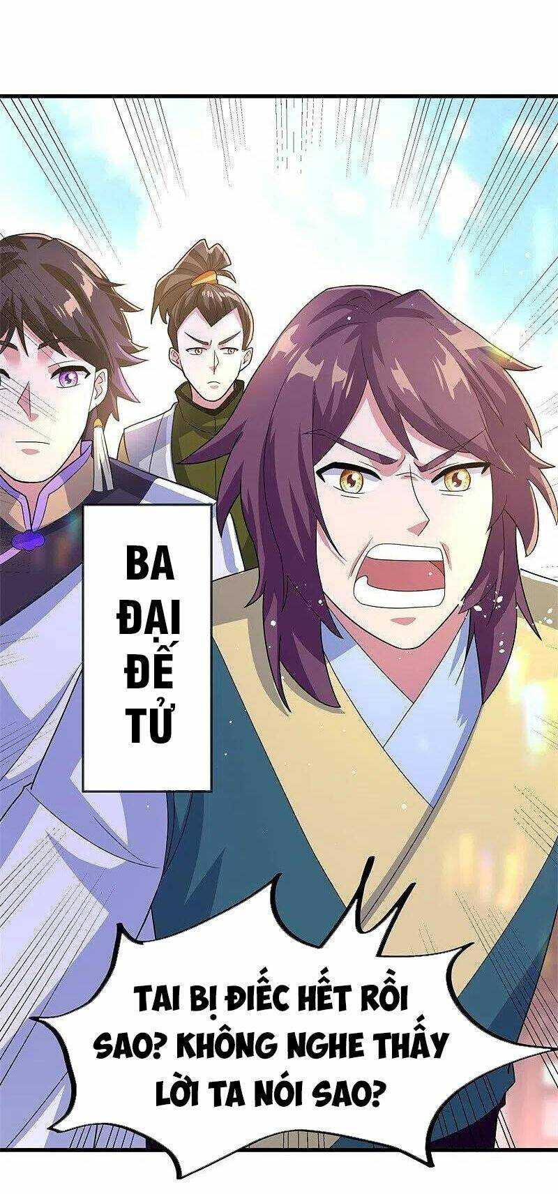 Chiến Hồn Tuyệt Thế: Chapter 422