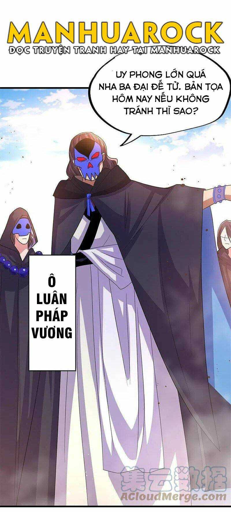 Chiến Hồn Tuyệt Thế: Chapter 422