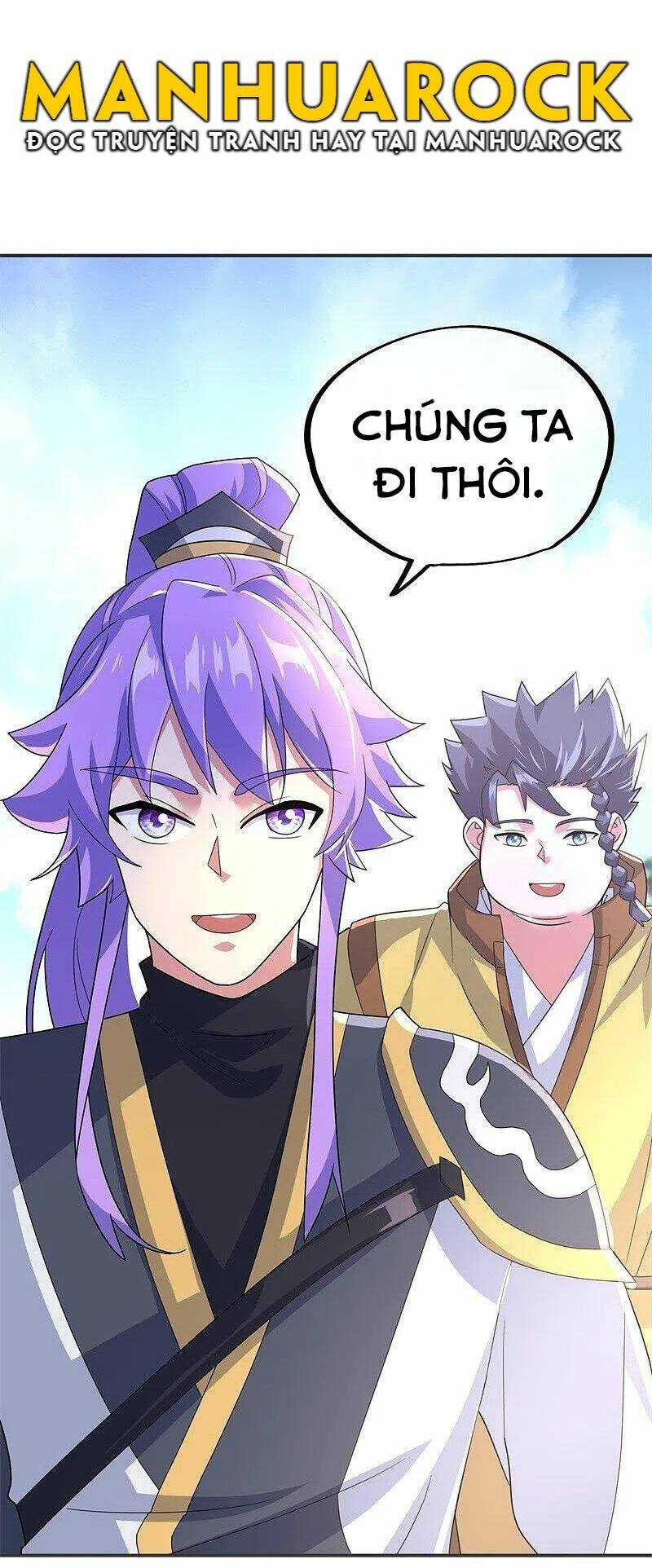 Chiến Hồn Tuyệt Thế: Chapter 422