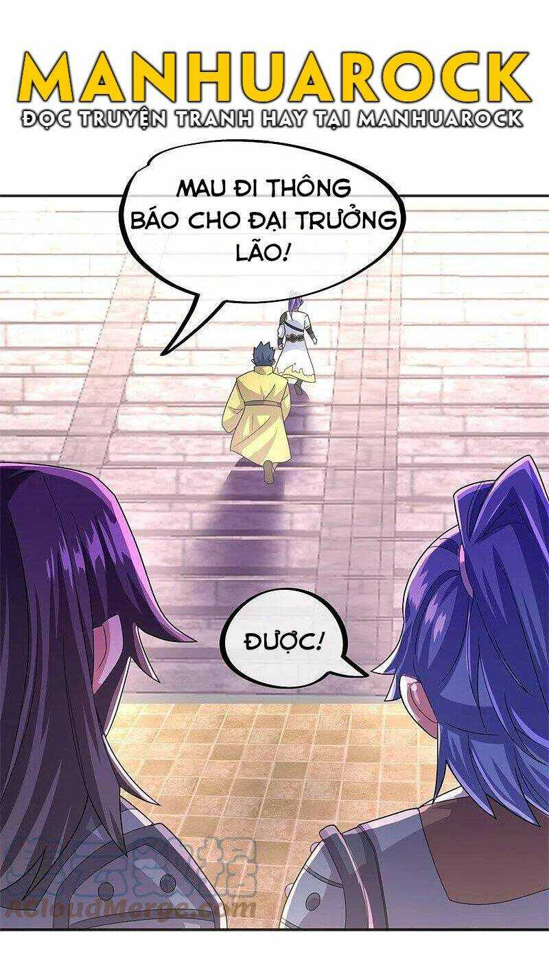 Chiến Hồn Tuyệt Thế: Chapter 422