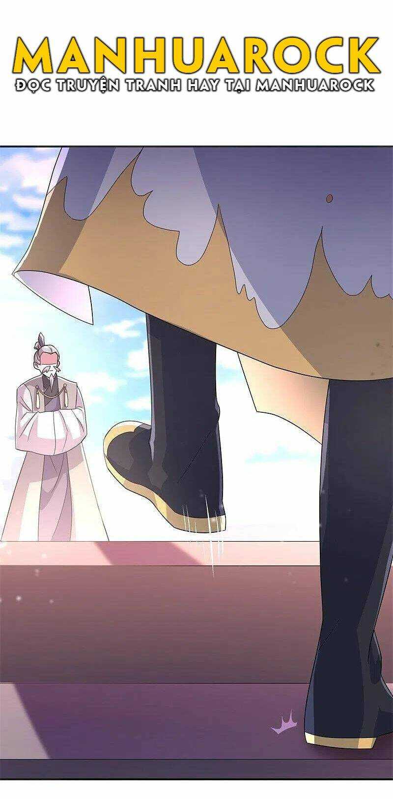 Chiến Hồn Tuyệt Thế: Chapter 422