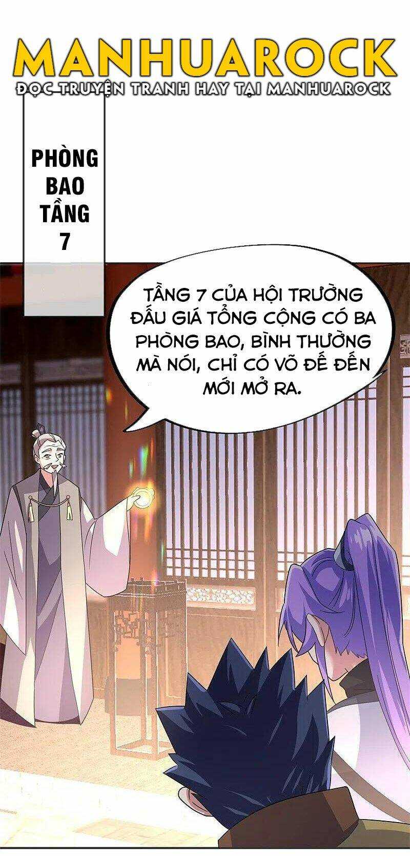 Chiến Hồn Tuyệt Thế: Chapter 422