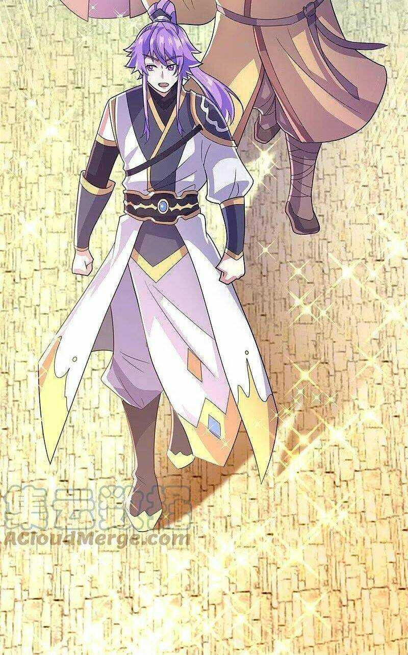 Chiến Hồn Tuyệt Thế: Chapter 422