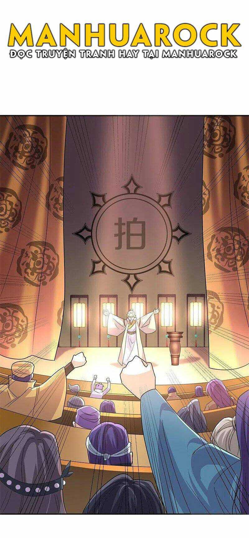 Chiến Hồn Tuyệt Thế: Chapter 422