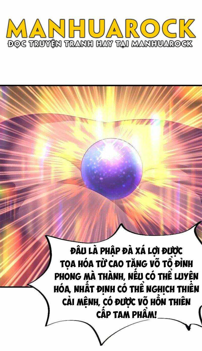 Chiến Hồn Tuyệt Thế: Chapter 422