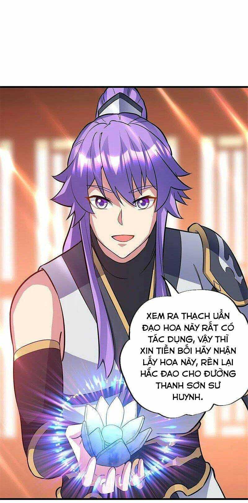 Chiến Hồn Tuyệt Thế: Chapter 422