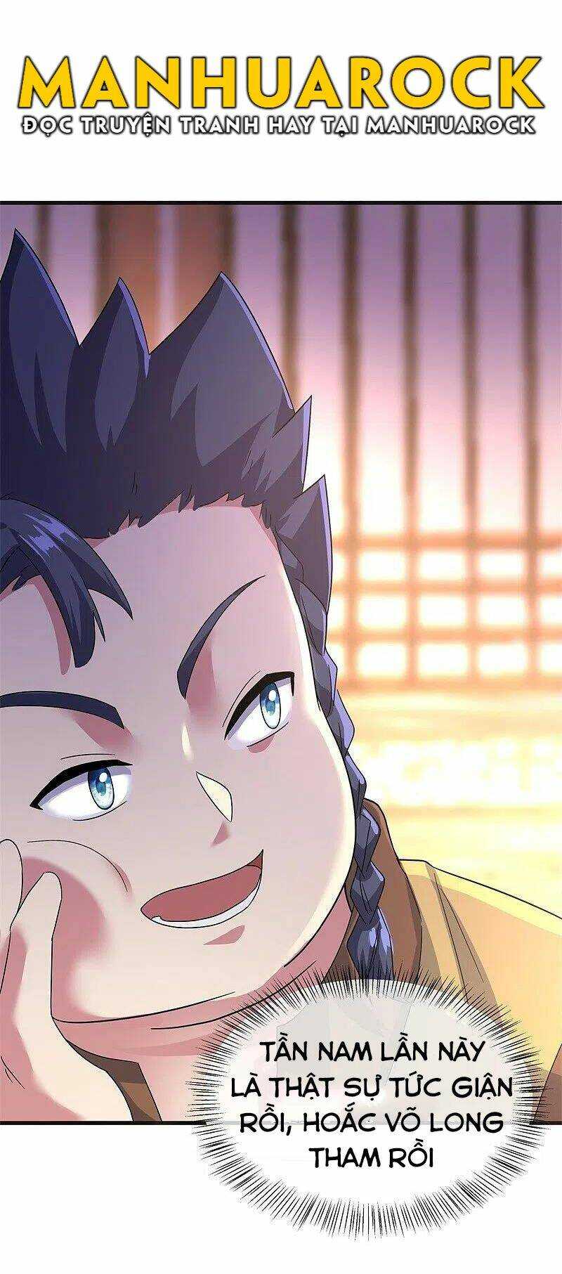Chiến Hồn Tuyệt Thế: Chapter 423