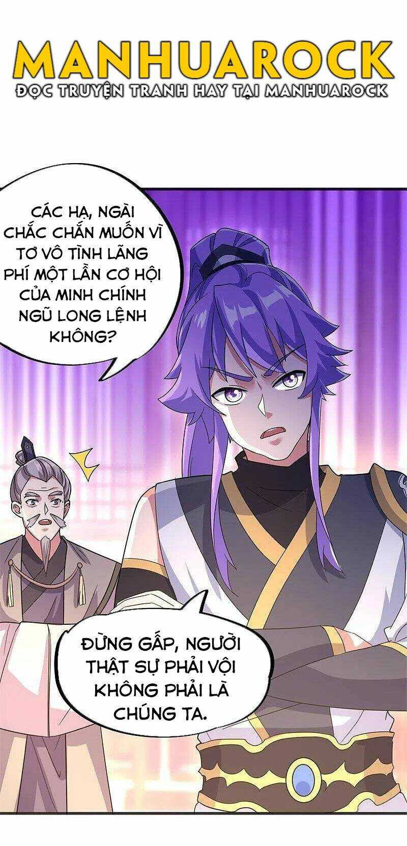 Chiến Hồn Tuyệt Thế: Chapter 423