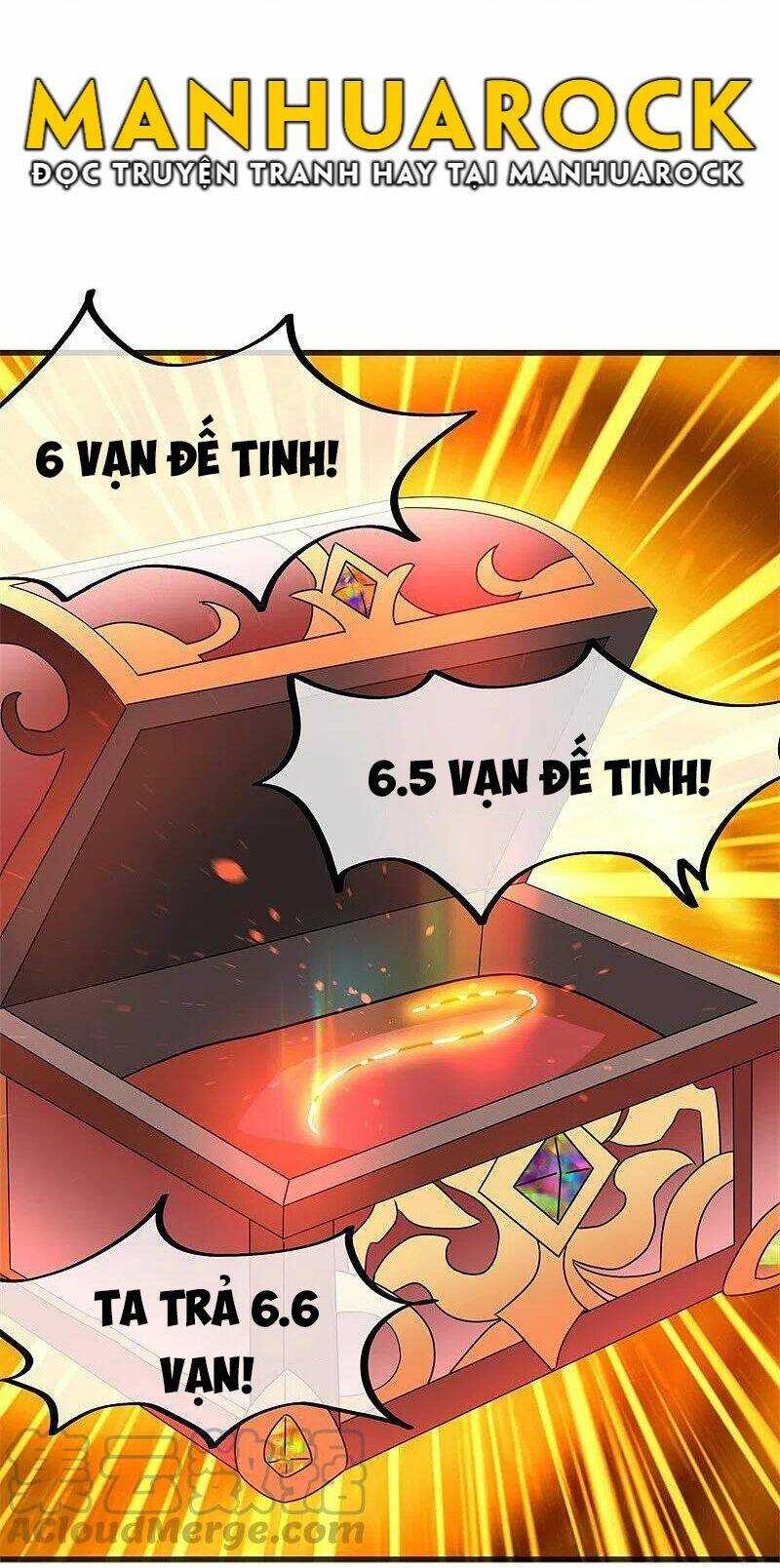 Chiến Hồn Tuyệt Thế: Chapter 423