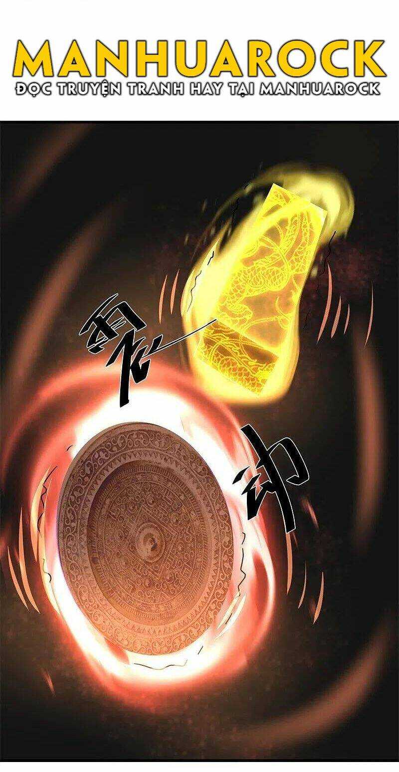 Chiến Hồn Tuyệt Thế: Chapter 423