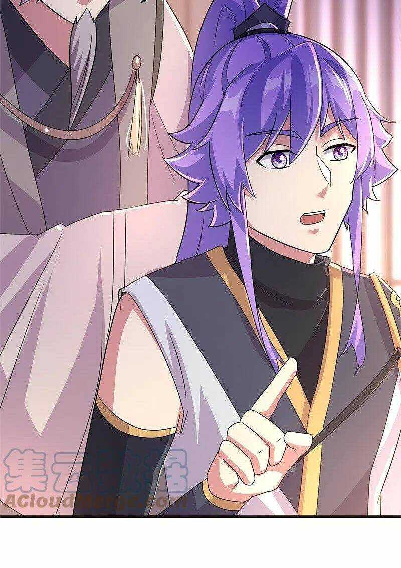 Chiến Hồn Tuyệt Thế: Chapter 423