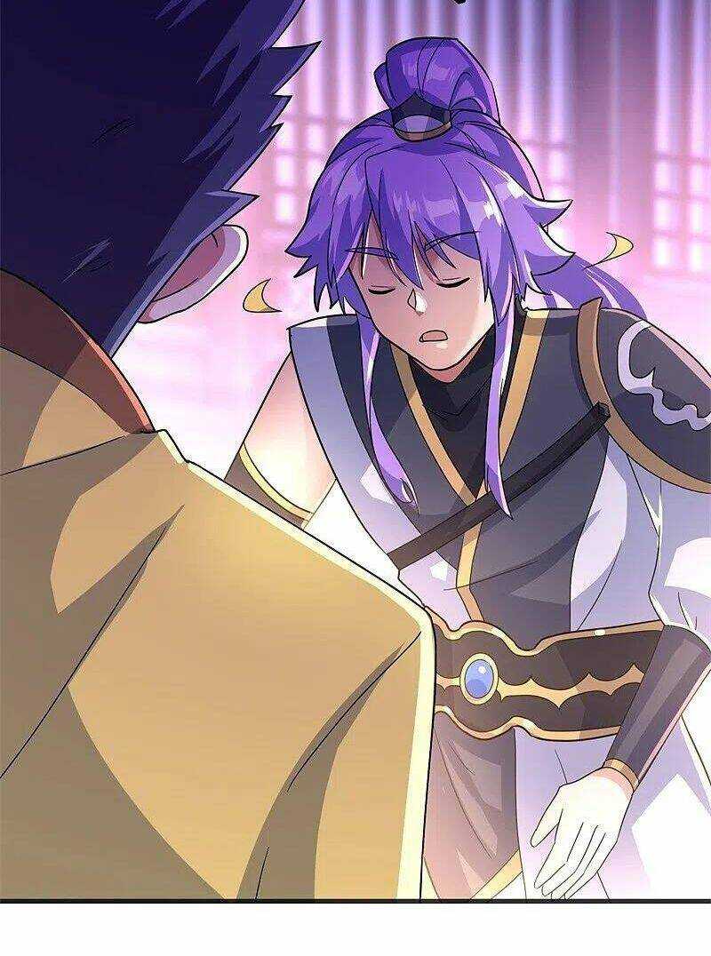 Chiến Hồn Tuyệt Thế: Chapter 423