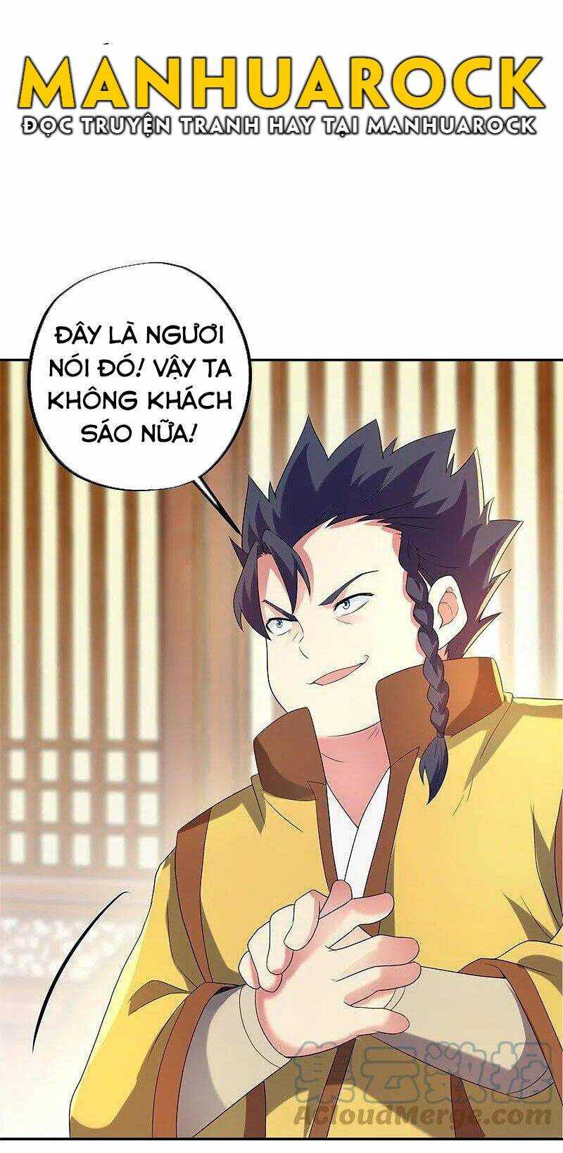 Chiến Hồn Tuyệt Thế: Chapter 423