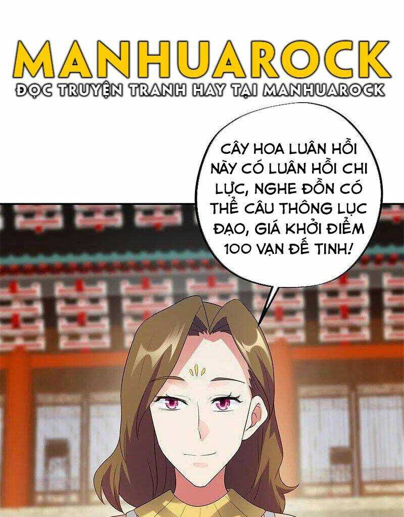 Chiến Hồn Tuyệt Thế: Chapter 423