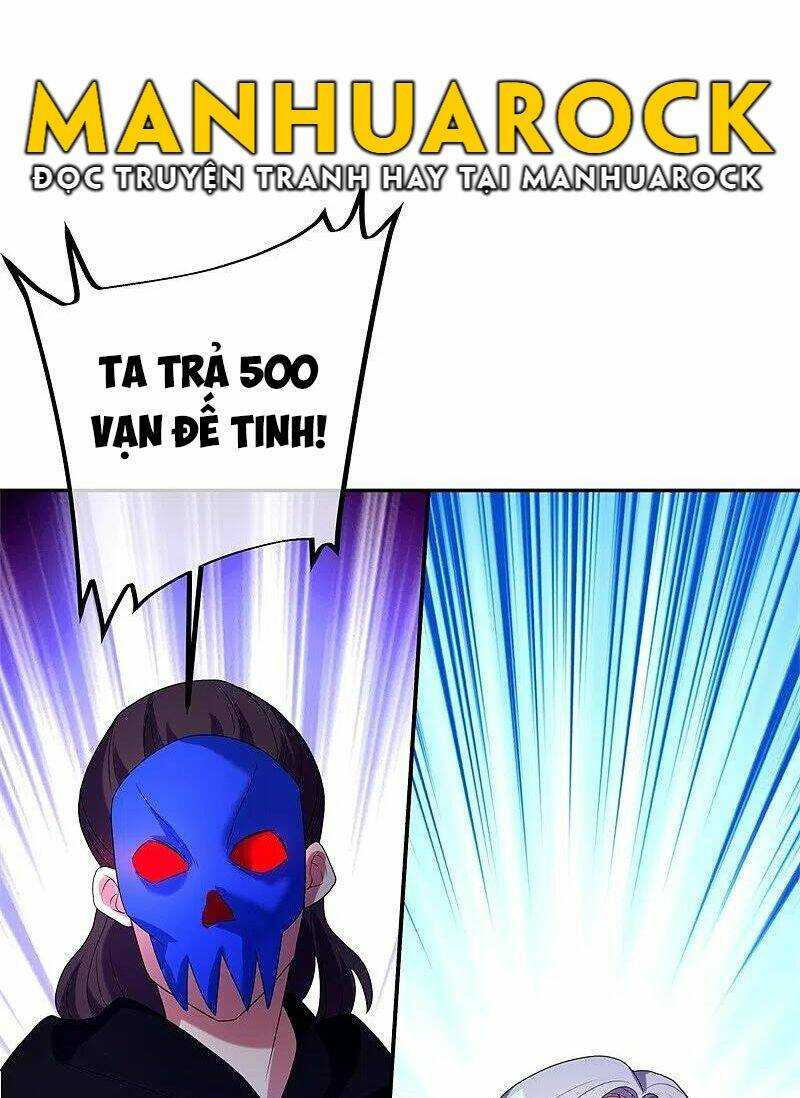 Chiến Hồn Tuyệt Thế: Chapter 423